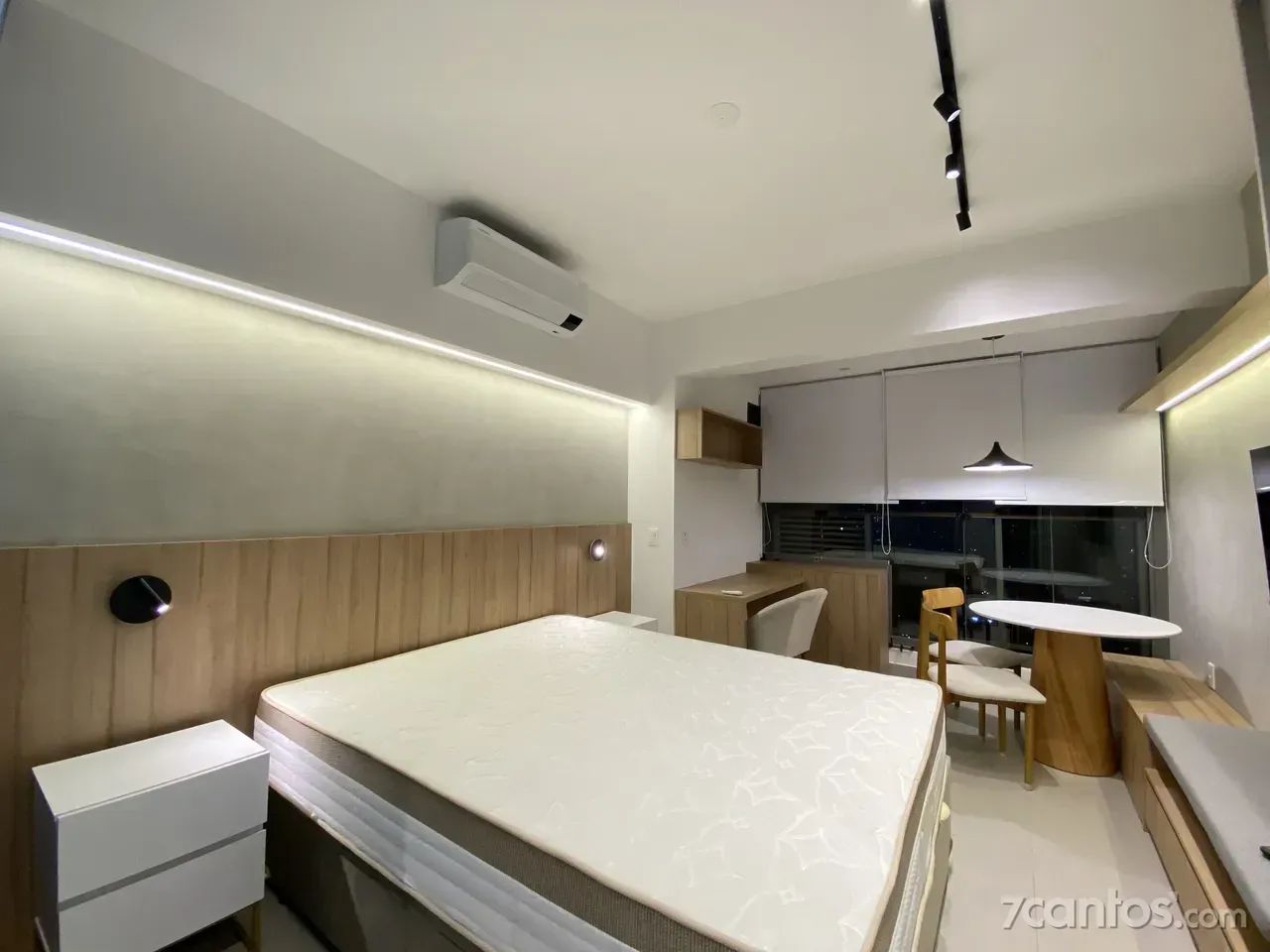 Apartamento, Vila Clementino, 1 quarto