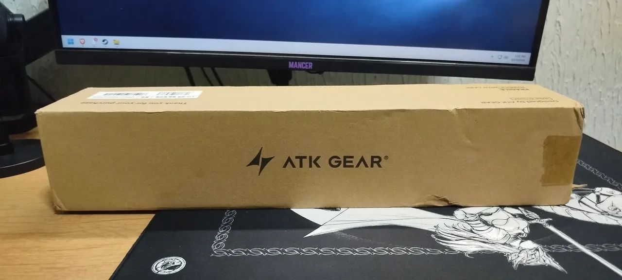 Mousepad - Atk WarHorse 490x420 - Foto 5