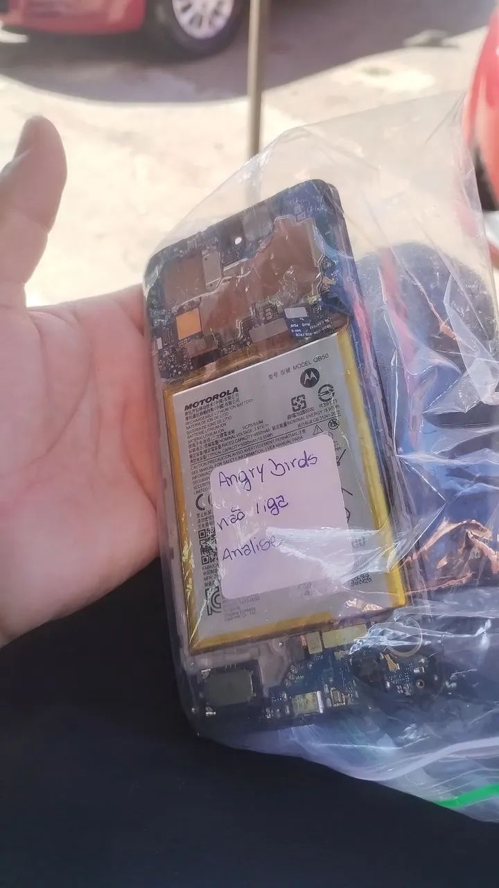 Moto G 84 - Retirar Peças  - Foto 3