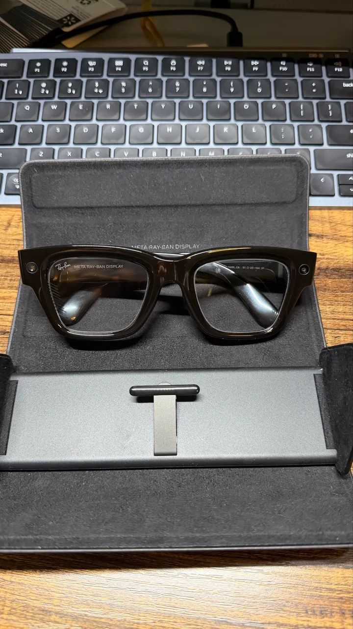 Oculos meta display - Foto 3