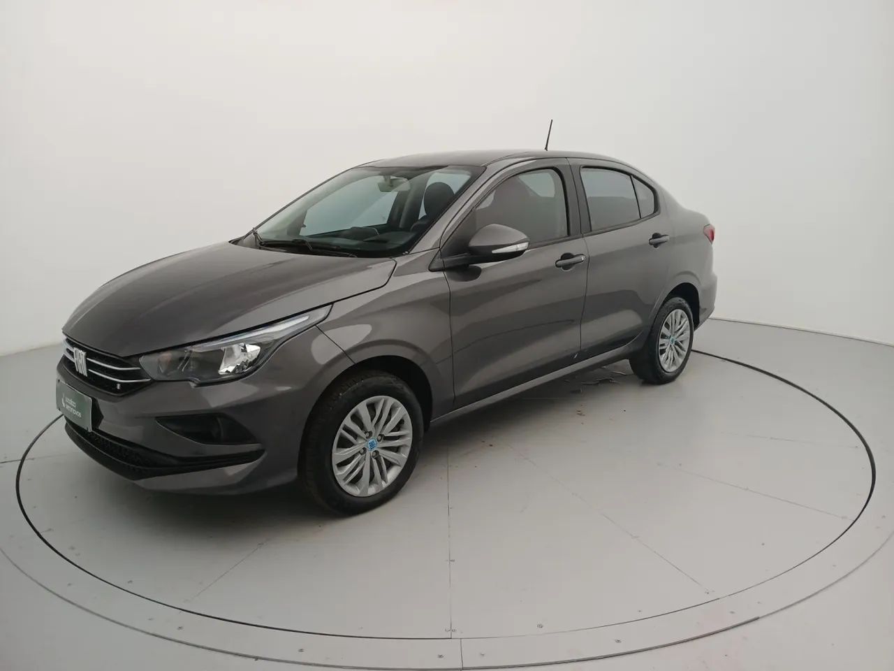 Fiat Cronos 2024