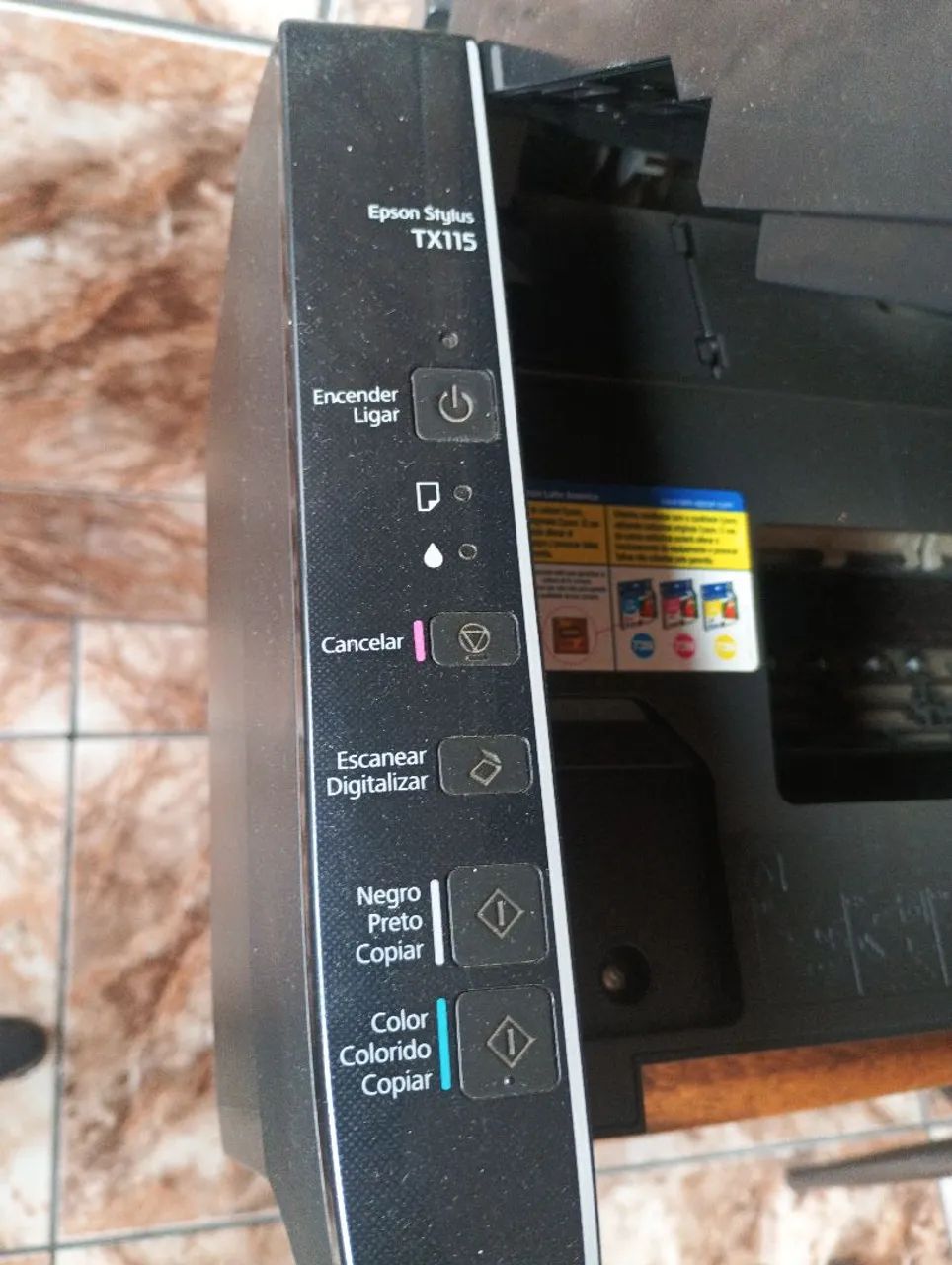 Impressora  - Foto 4