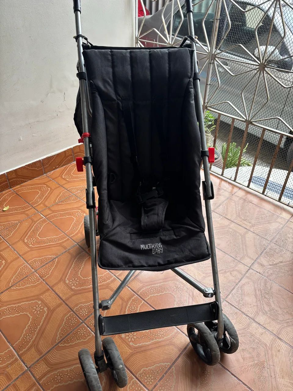 Carrinho guarda-chuva bebê  - Foto 2