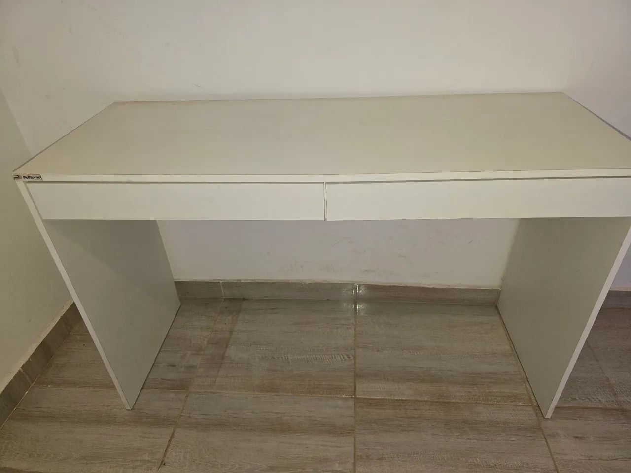 Poltrona com Penteadeira Lindóia Branca - Foto 2