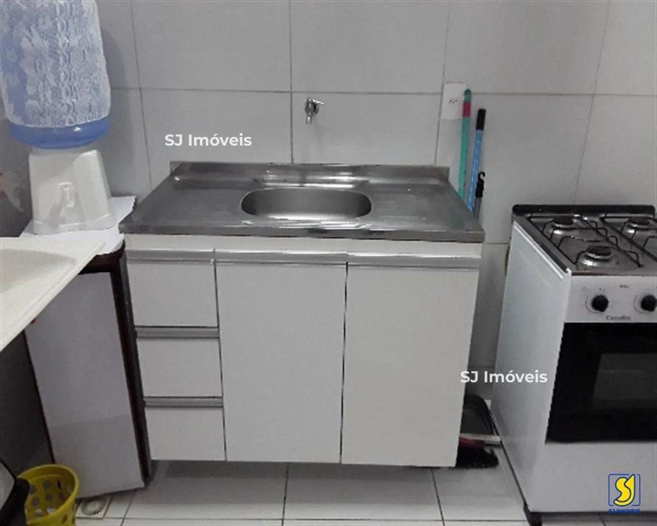 Apartamento mobiliado e prático na Cidade dos Funcionários - Foto 10