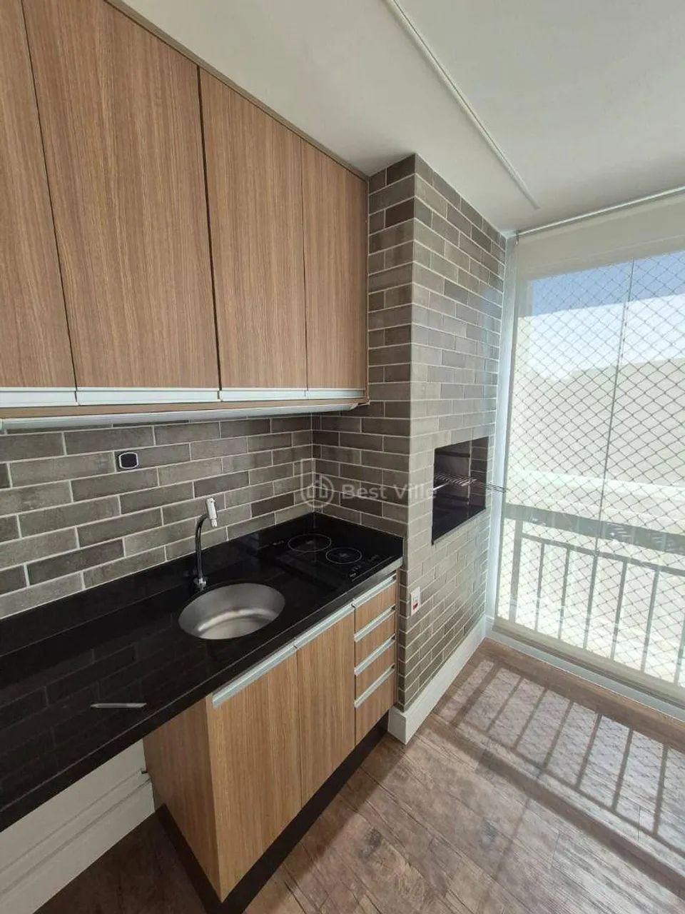 Apartamento com 3 dormitórios para alugar, 132 m² por R$ 11.150,00/mês - Alphaville - Sant - Foto 3