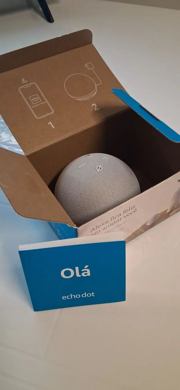 Eco Dot Alexa IA - Foto 4