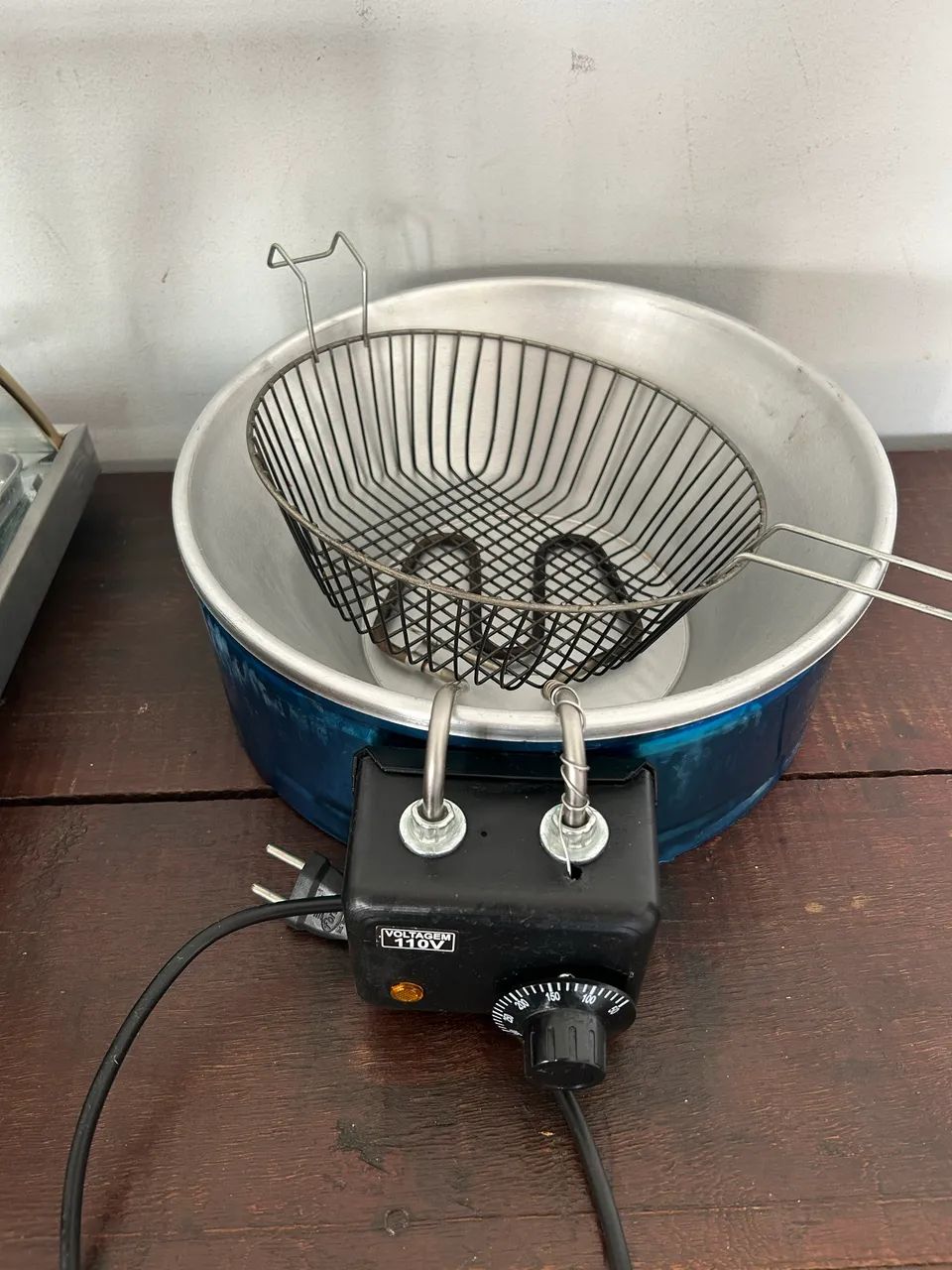 Fritadeira , estufa , forno funcionando perfeitamente  - Foto 4