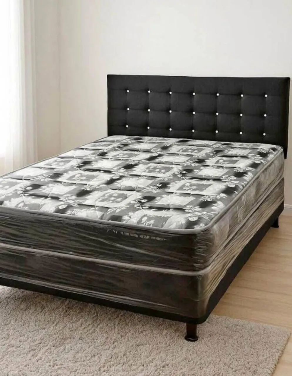 Cama box casal  - Foto 4