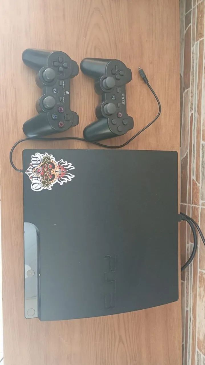 PS 3  - Foto 3
