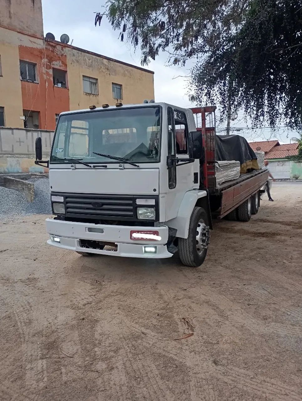 Ford cargo  - Foto 2