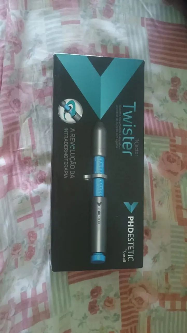 Caneta pressurizada