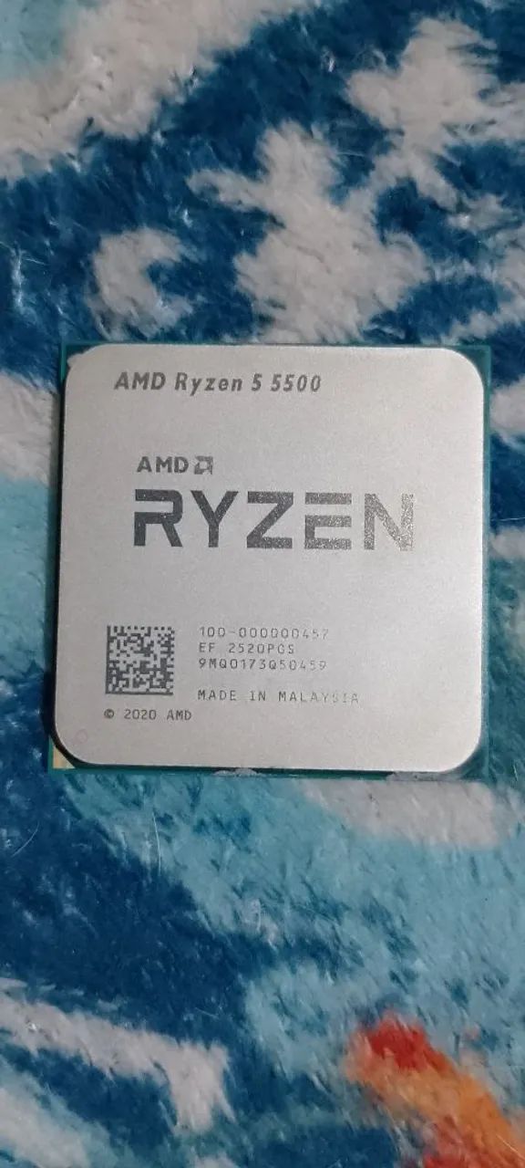 AMD RAYZEN 5 500 - Foto 2