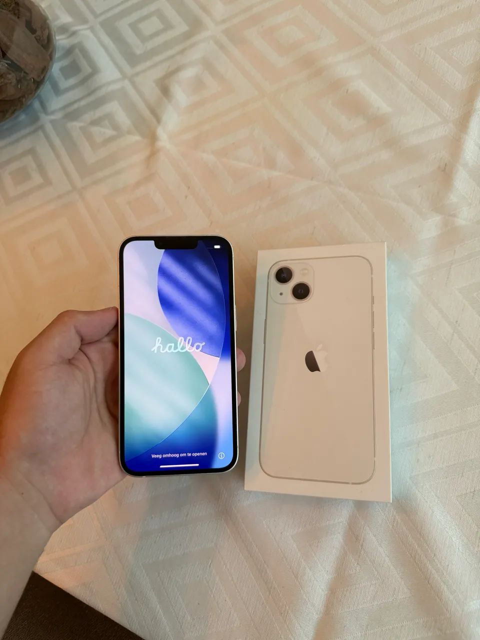 iphone 13 128gb branco - Celulares e Smartphones - Campo Grande
