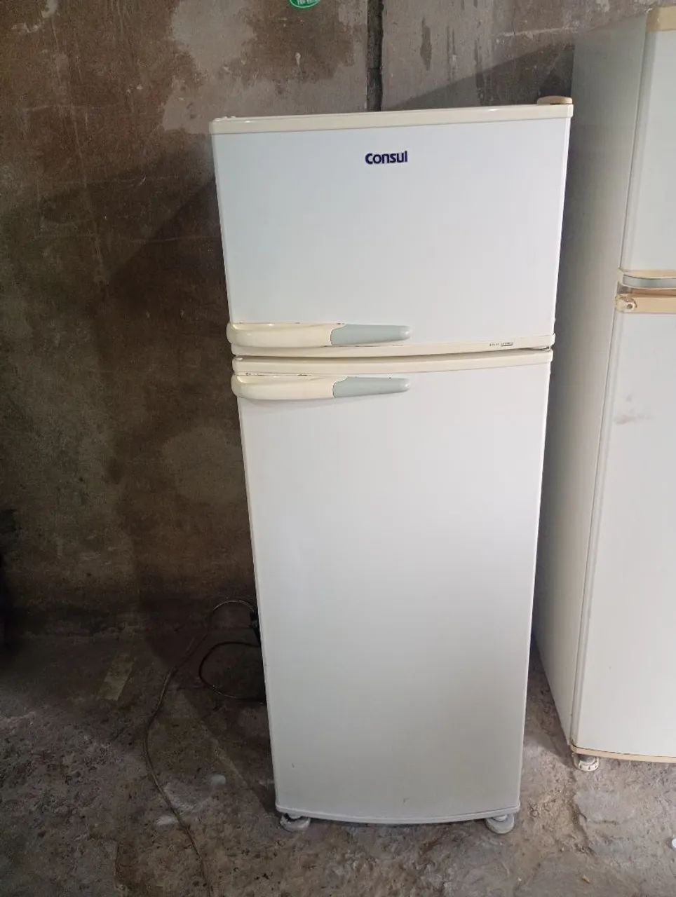 Geladeira Consul Duplex 