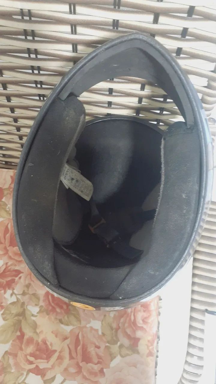 Capacete moto ebf - Foto 4
