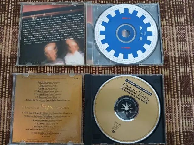 CDs de Música