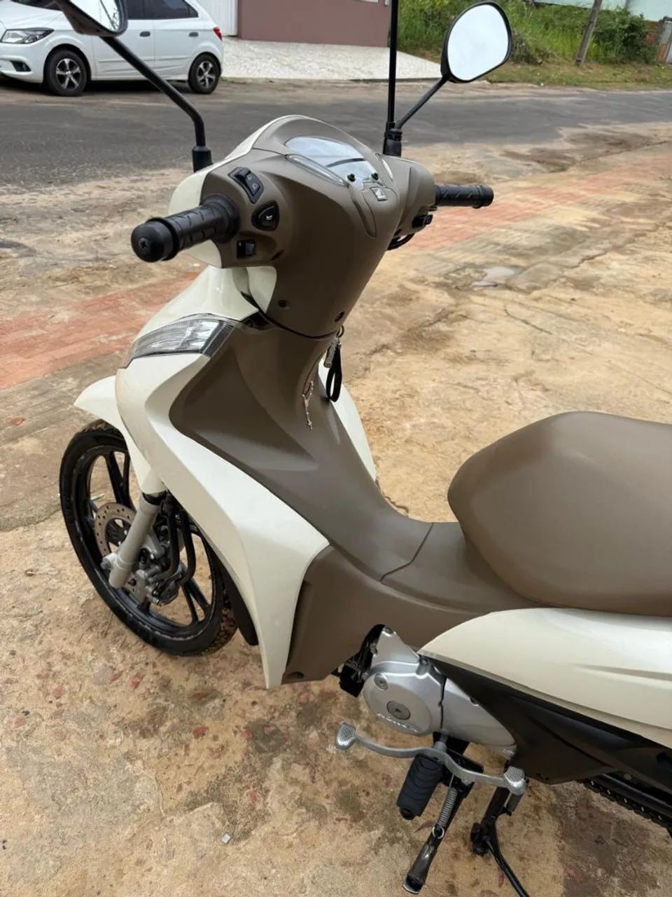 BIZ 125 - Foto 2