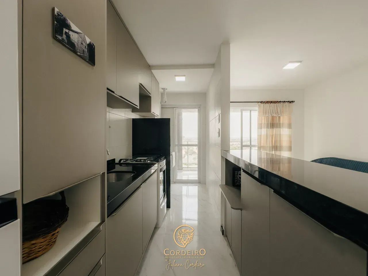 Aparrtamento para aluguel tem 58 metros quadrados com 2 quartos em Coité - Eusébio - CE - Foto 3