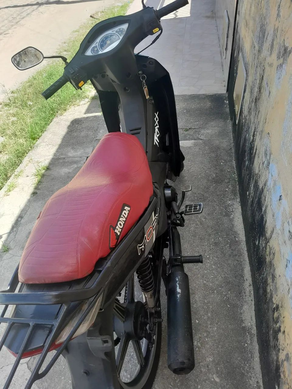 TRAXX MOBY 50