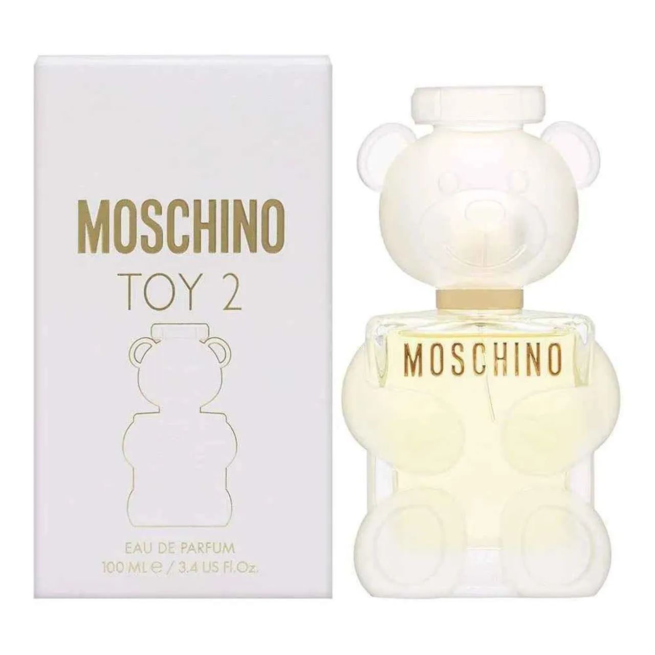 Toy 2 moschino 100ml - Foto 2