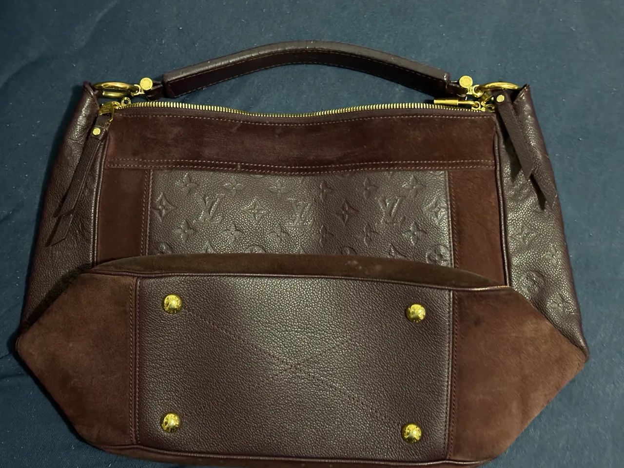 Bolsa Louis Vuitton Audacieuse