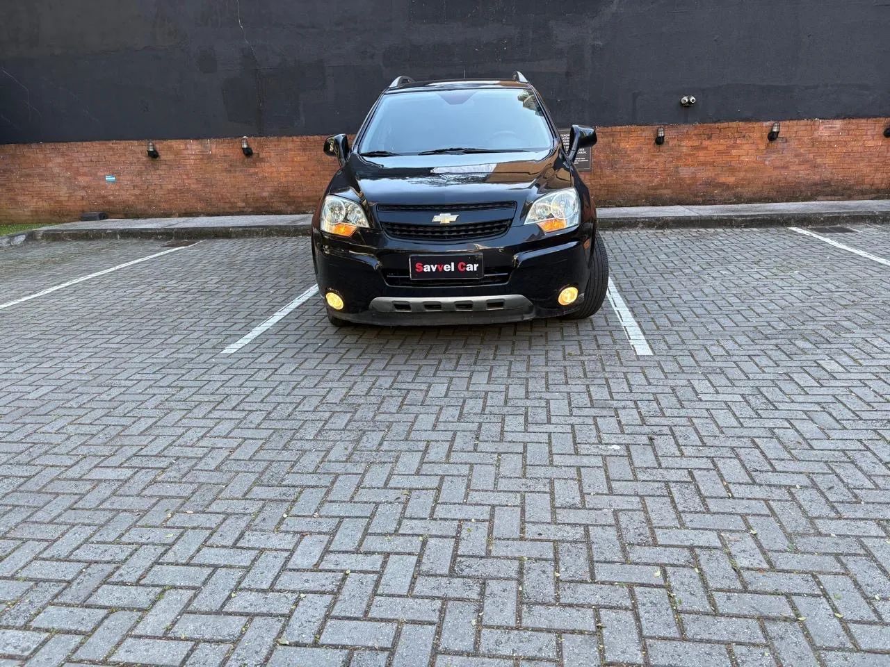 Chevrolet Captiva CAPTIVA SPORT FWD 2.4 16V 171/185cv 2014