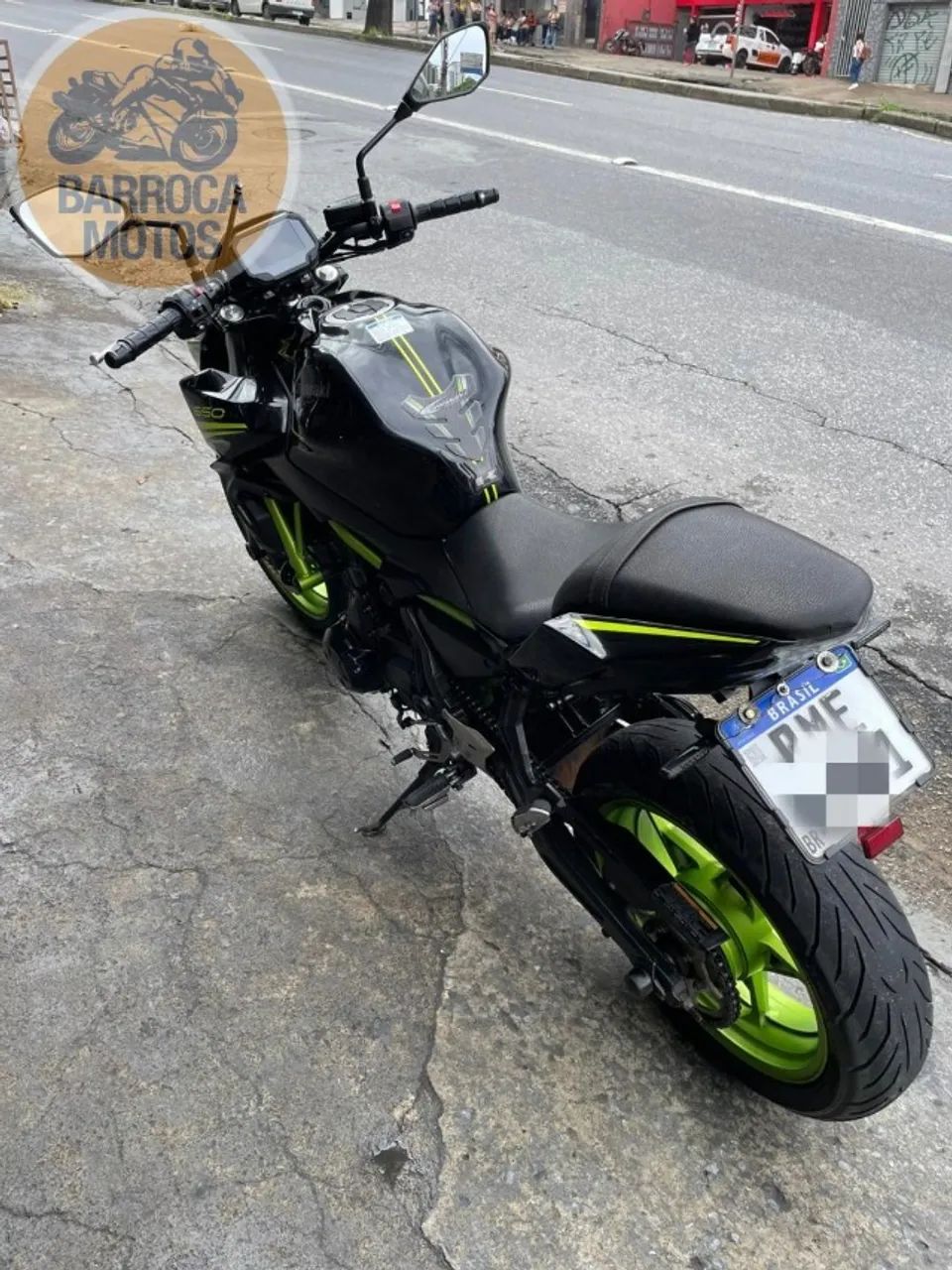 その他 0123 Kawasaki Zx-6r 636cc 2021 - 1504833439 | OLX