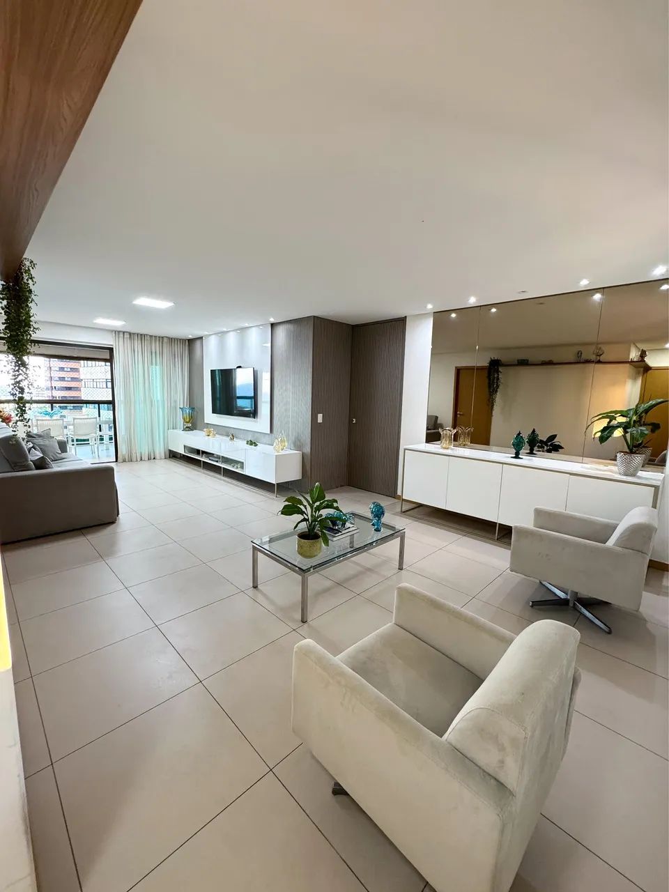 apartamento a venda com 4 suites e 192m no mansoes do alto - Foto 5