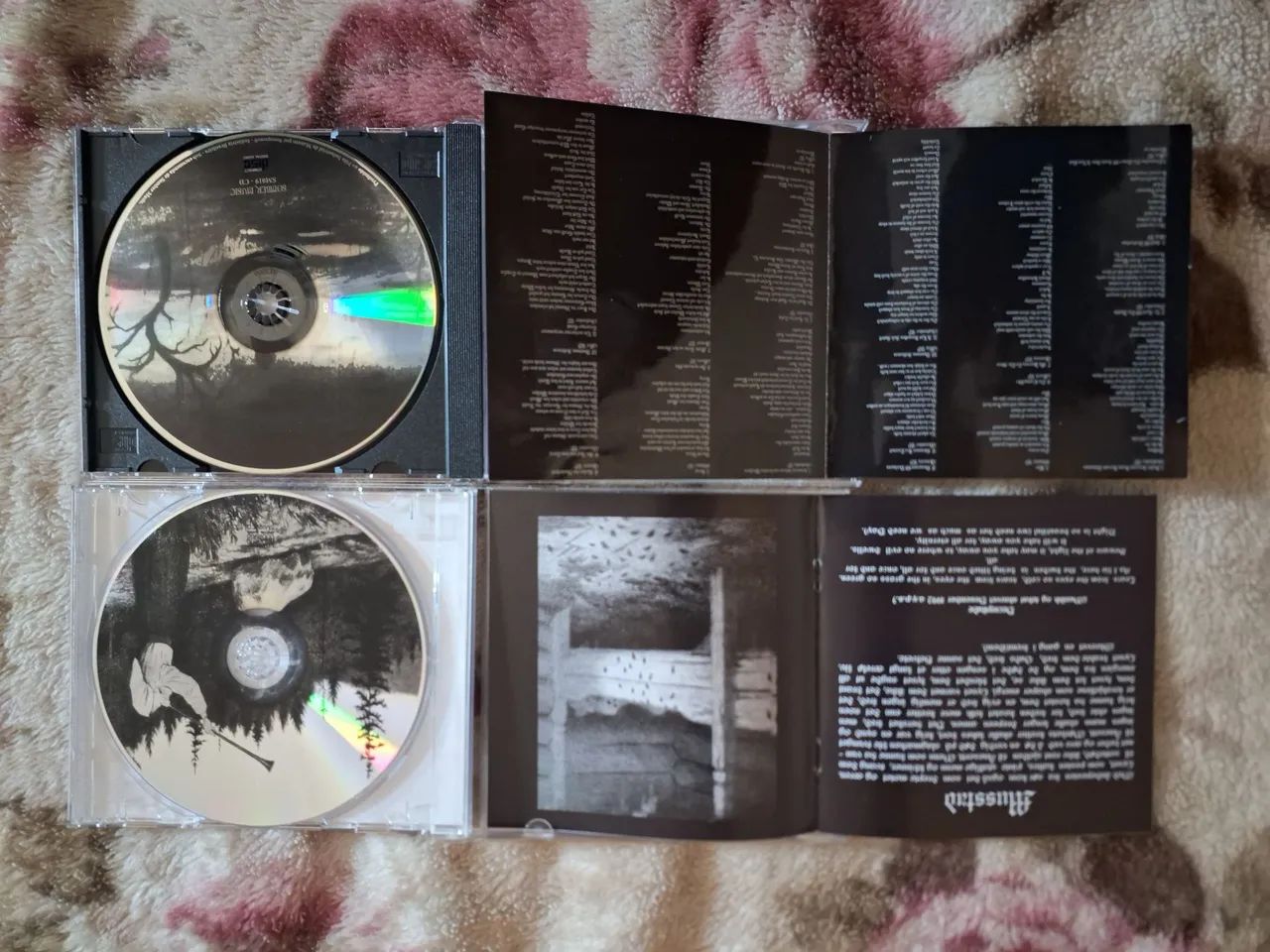 cds burzum arke e filosofem  - Foto 4