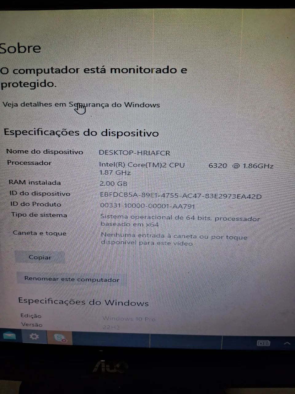 Vendo cpu R$99 - Foto 2