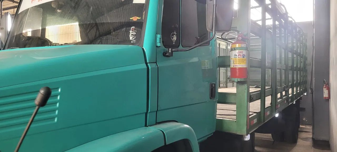 Mercedes l1218 - Foto 4