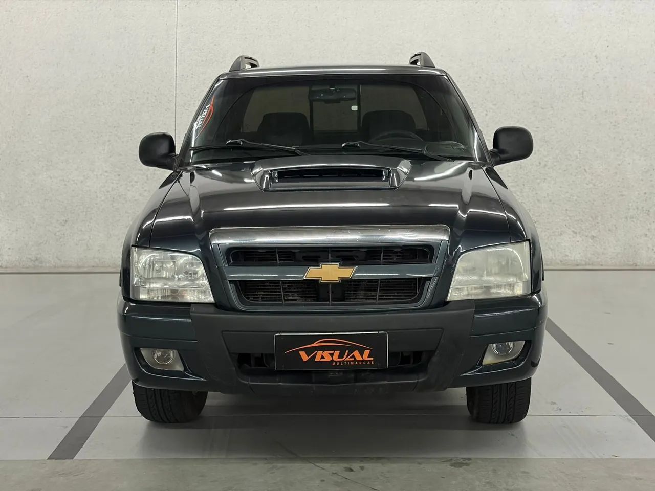 Chevrolet S10 2009