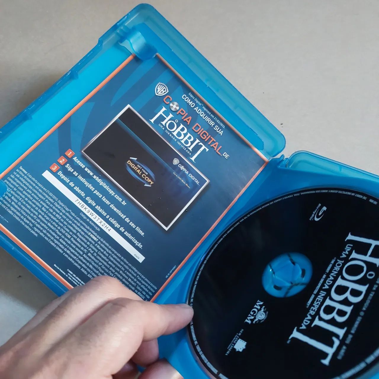 blu ray - Foto 3