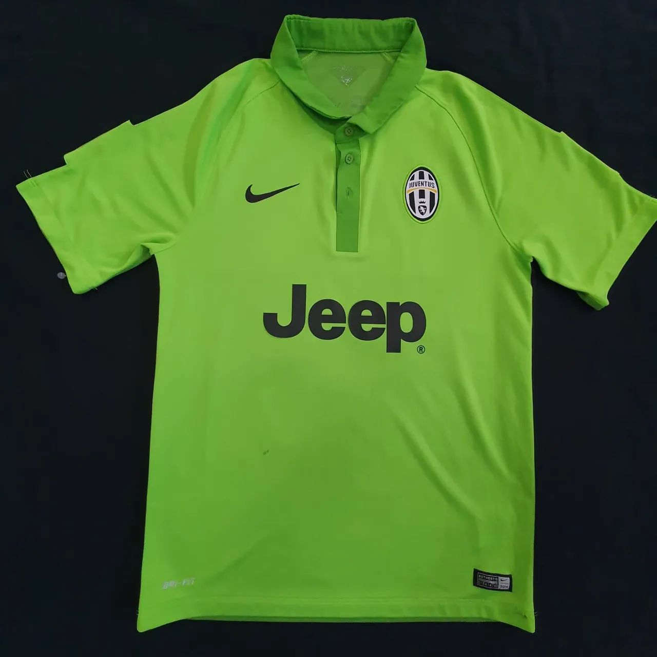 Camisão Juventus Carlitos Tevez