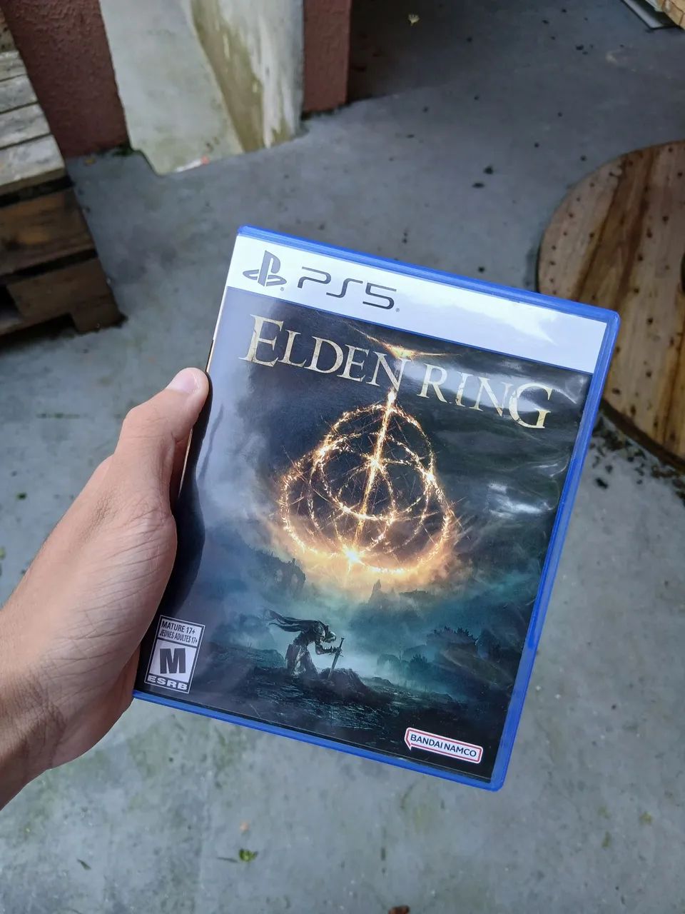 Elden Ring PS5