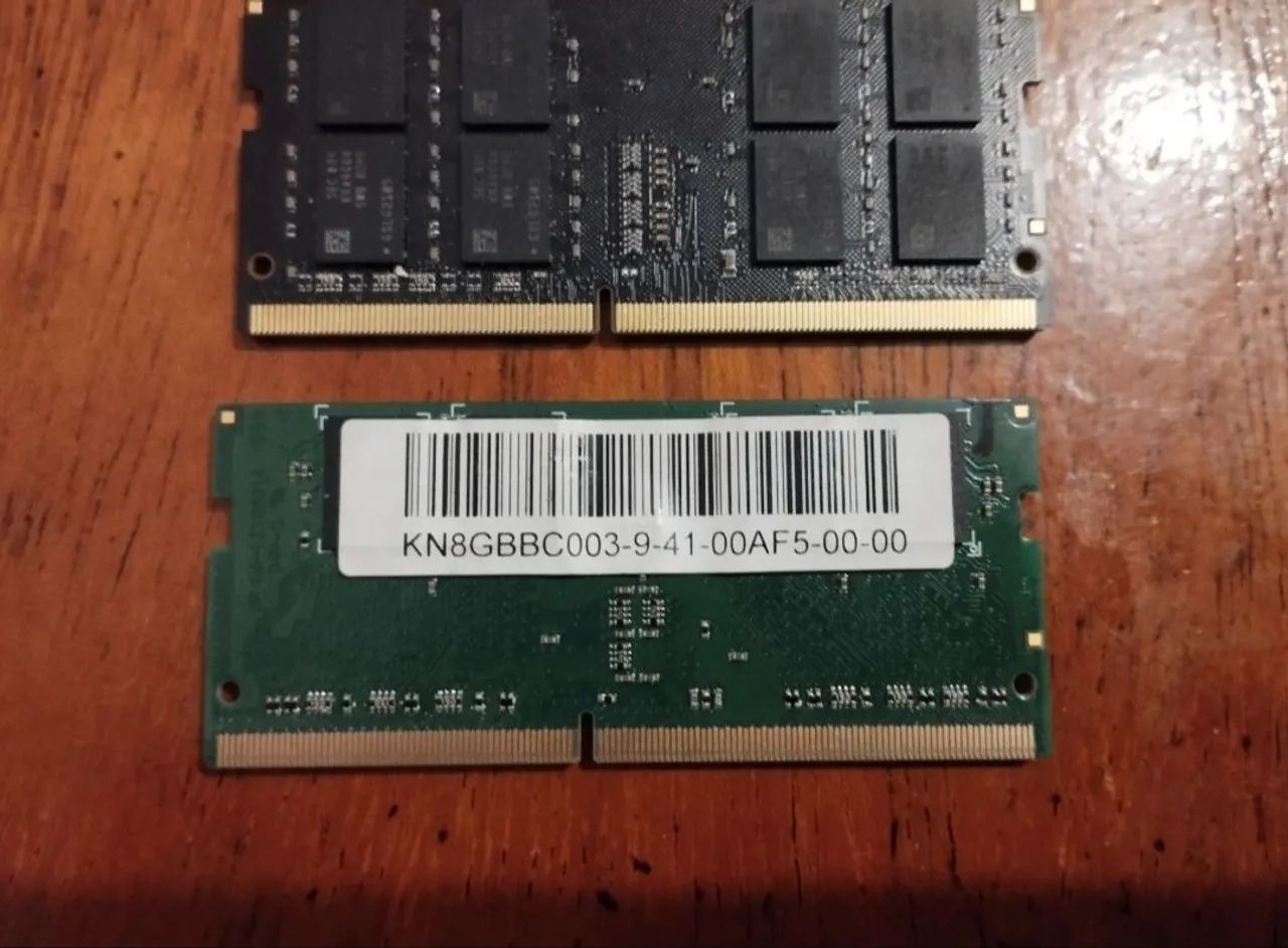 Memória ram 8gb ddr4 para Notebook - Foto 3