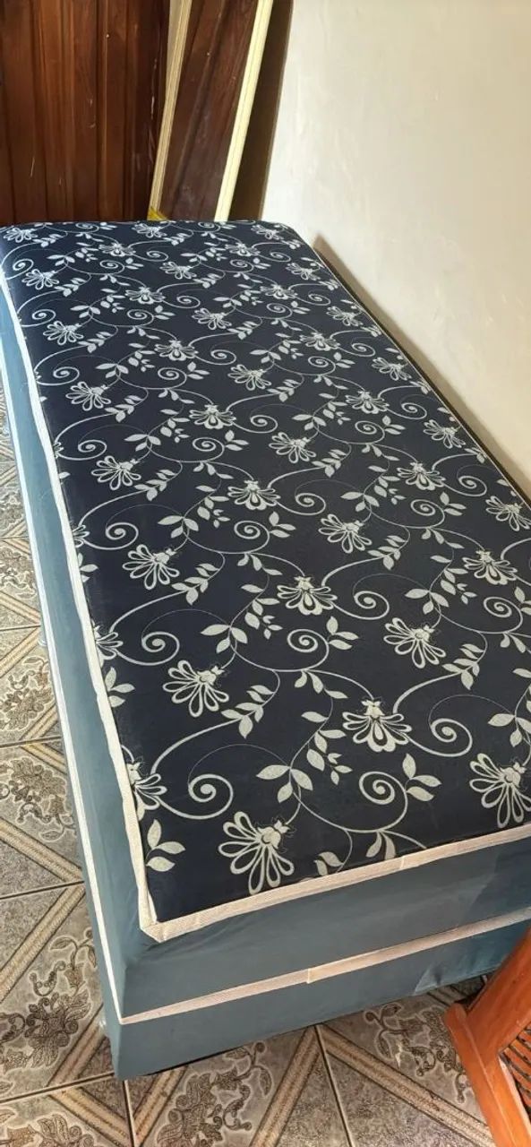 vende-se cama de solteiro 