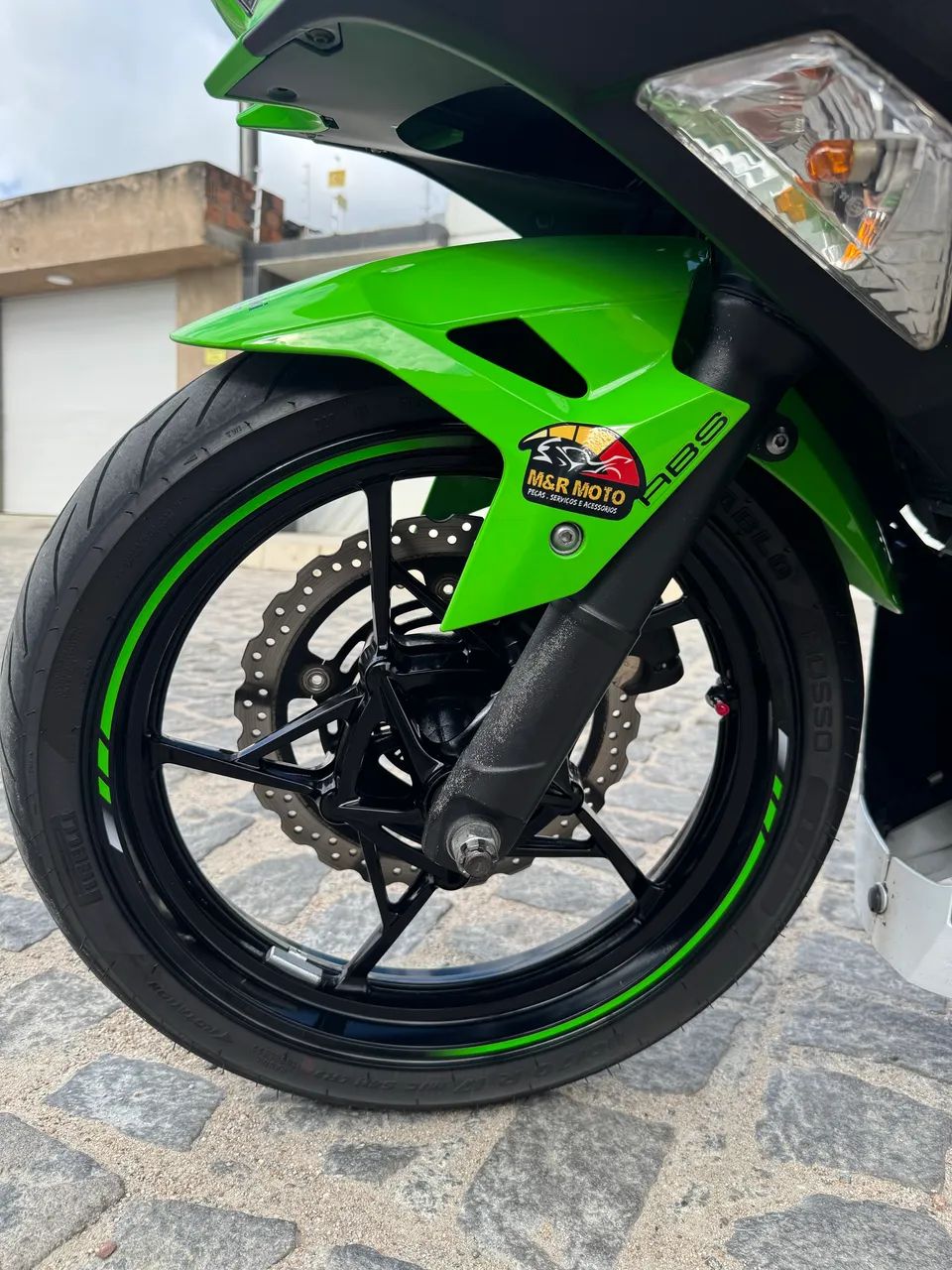 Ninja 400 2021 KRT EXTRA - Foto 2