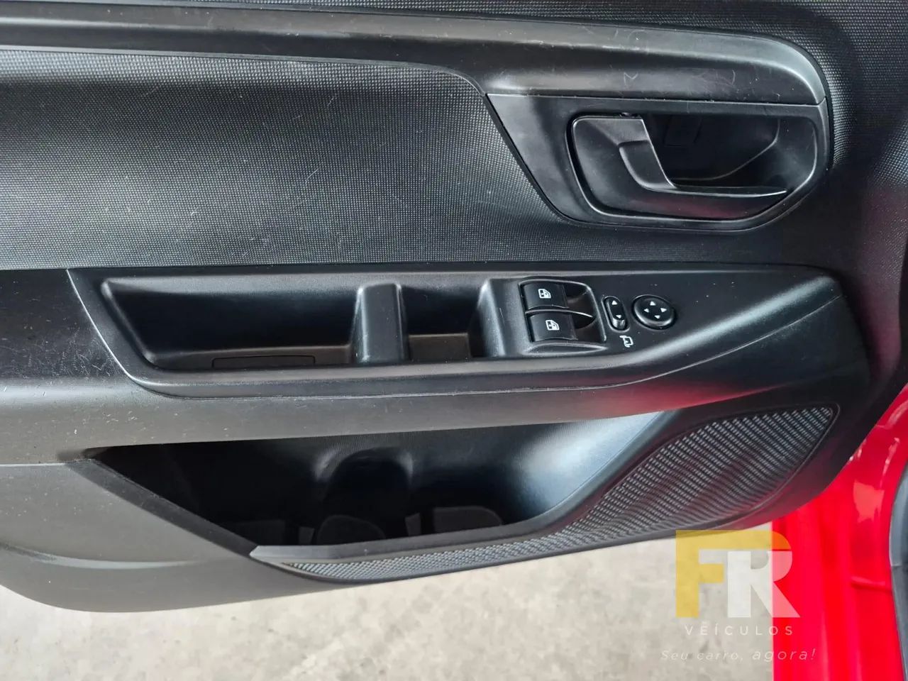Fiat Strada Freedom 1.3 Flex 8V CS Plus 2023 - Foto 4
