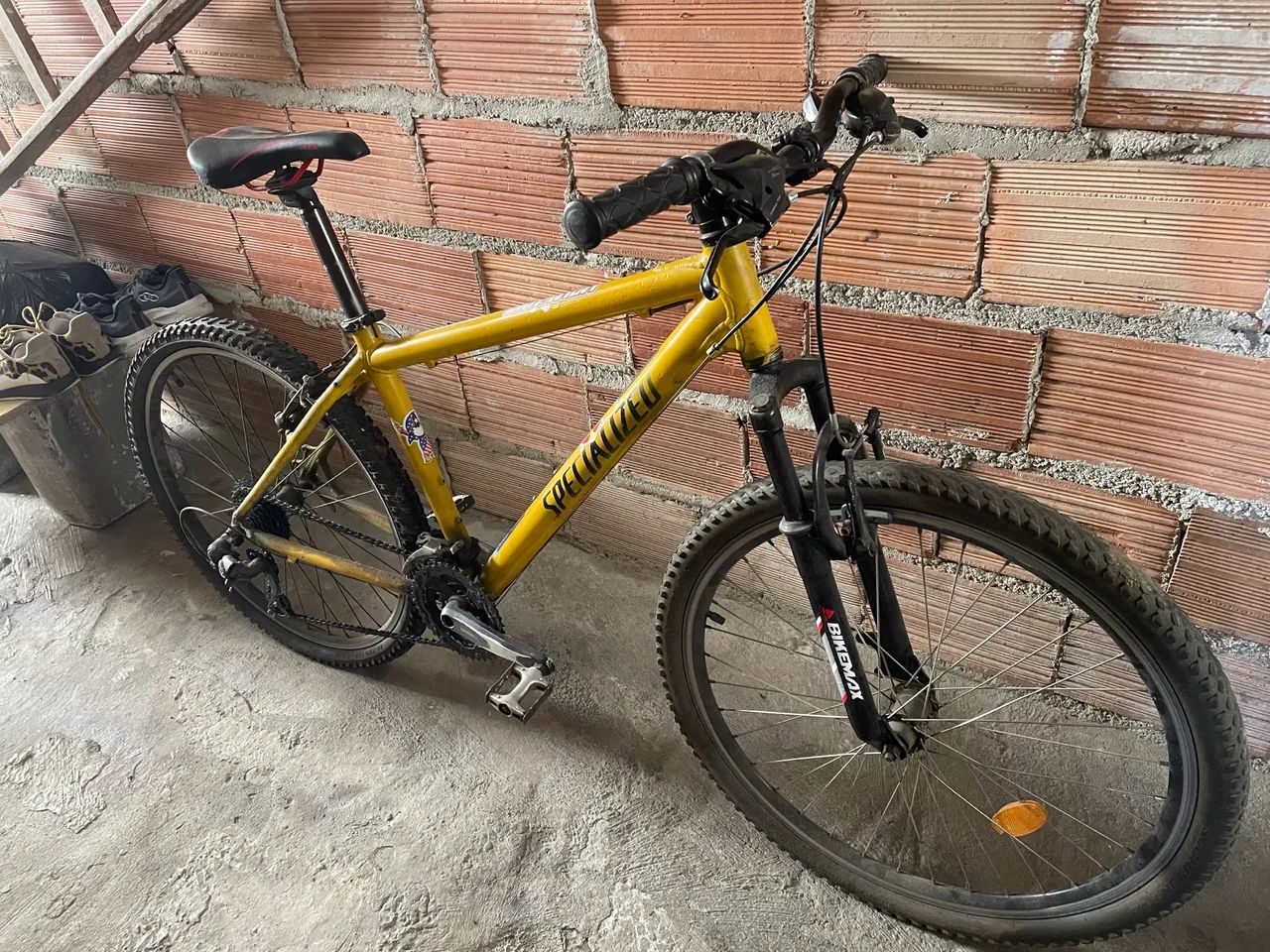 Bicicleta Specialized aro 26  - Foto 4