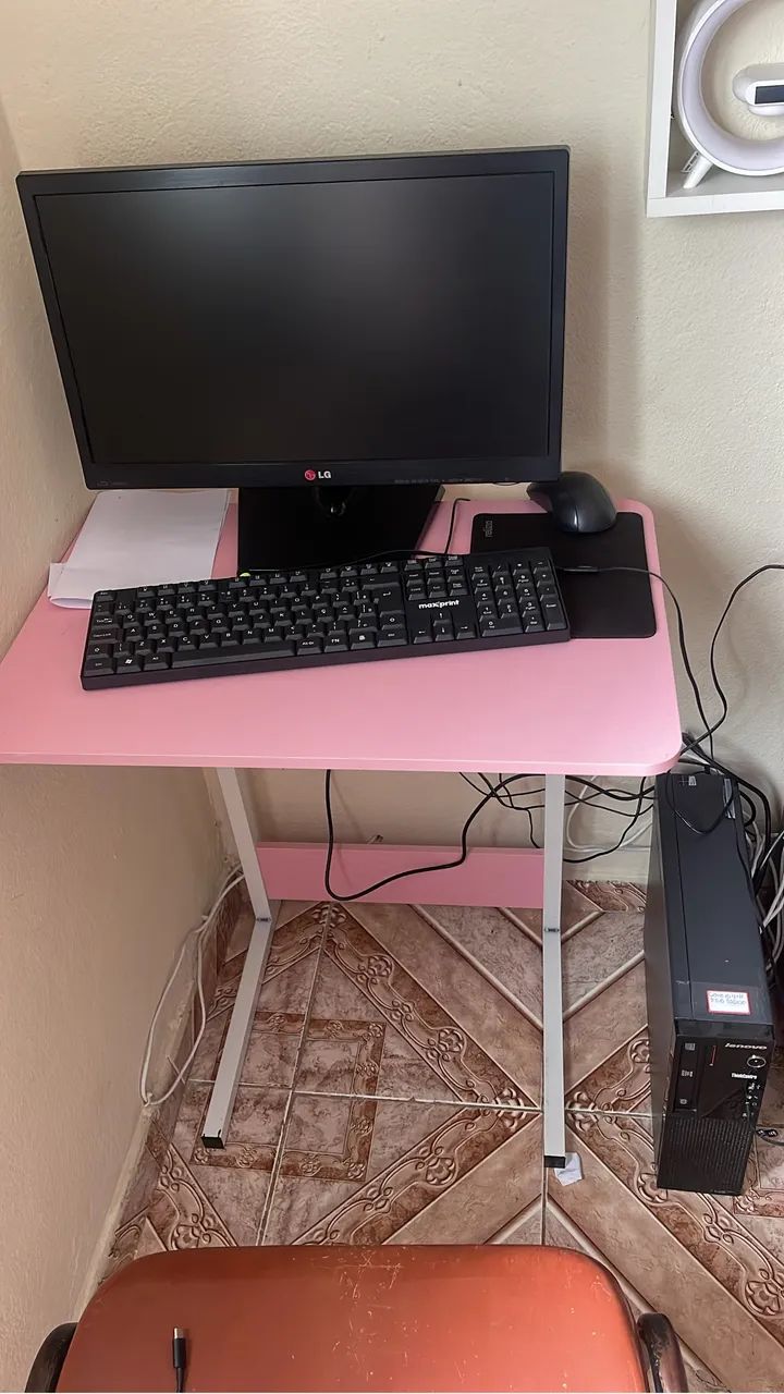 4 Computadores de mesa