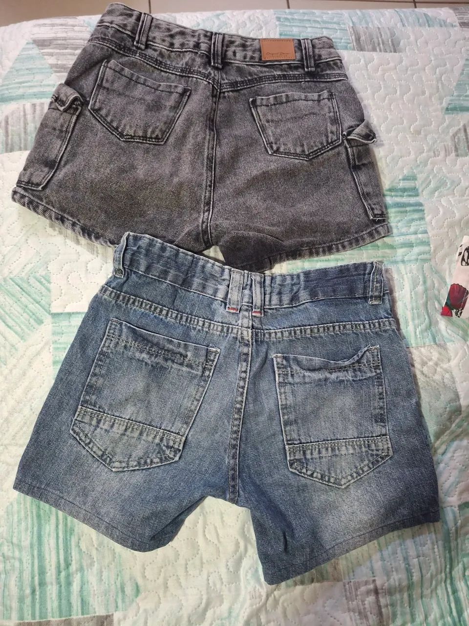 Roupas menina 