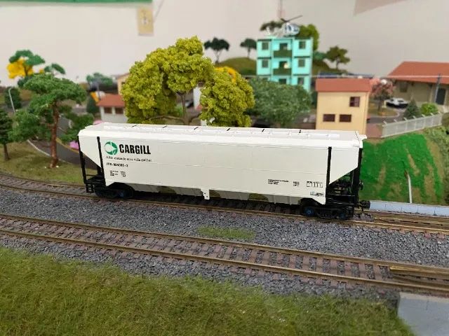 Vagão HFE Cargill - HO 1:87 - Foto 2
