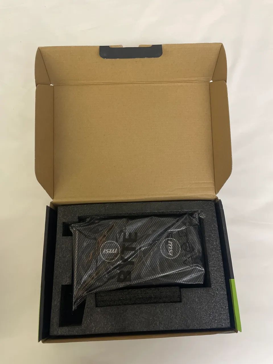 GeForce RTX 4060Ti-MSI VENTUS 2x Black-OC EDITION - Foto 2