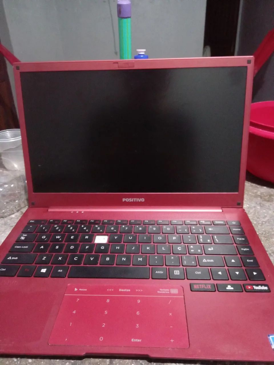 Notebook  - Foto 2