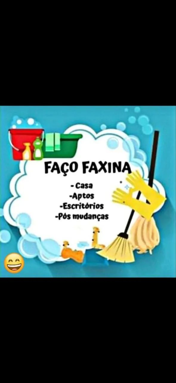 Faxineira  - Foto 3