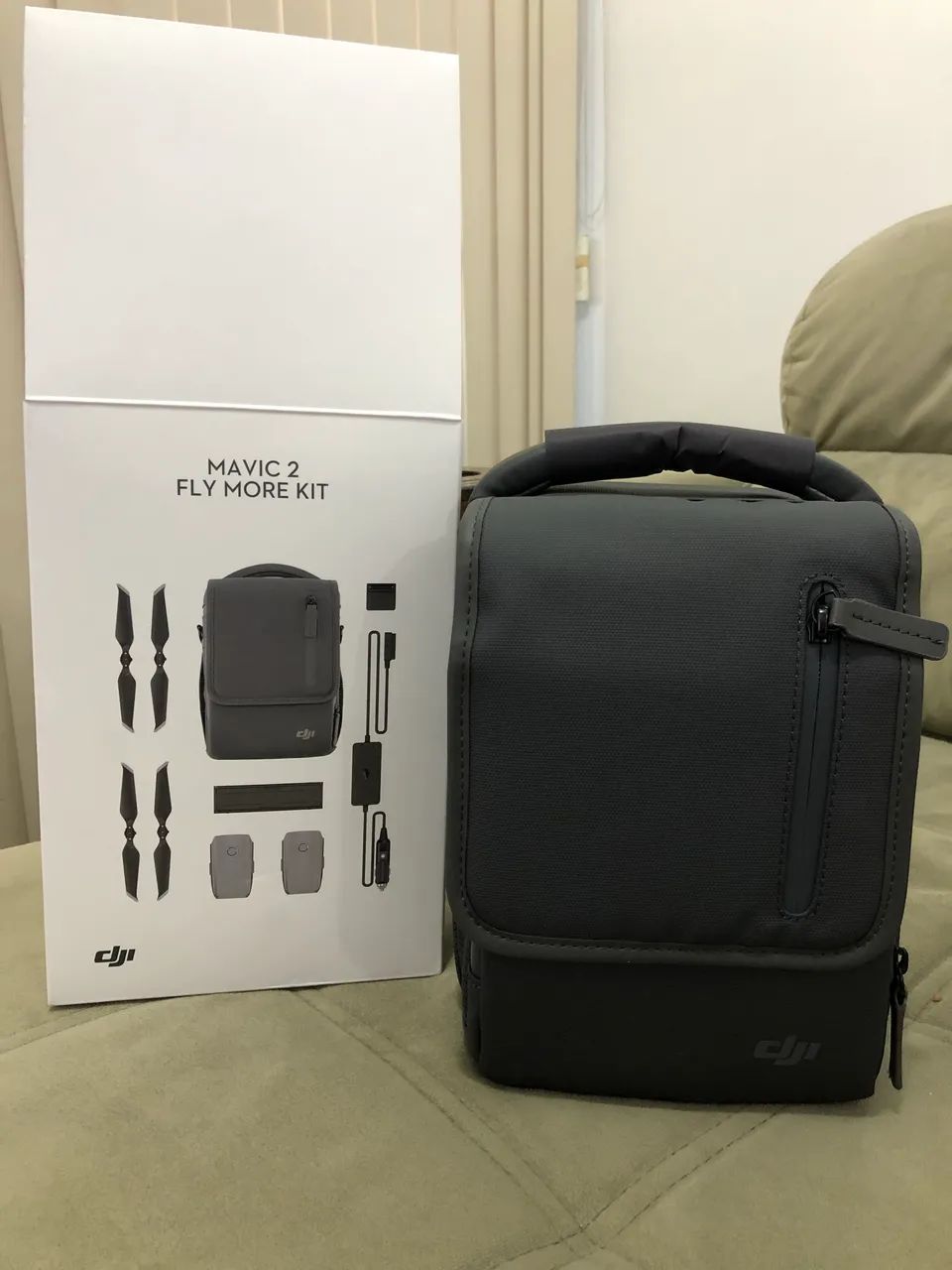 Drone DJI Mavic 2 - Foto 2