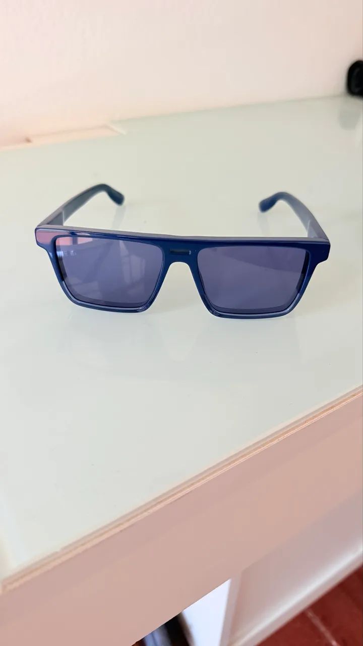 Óculos de sol Calvin Klein novo importado  - Foto 3