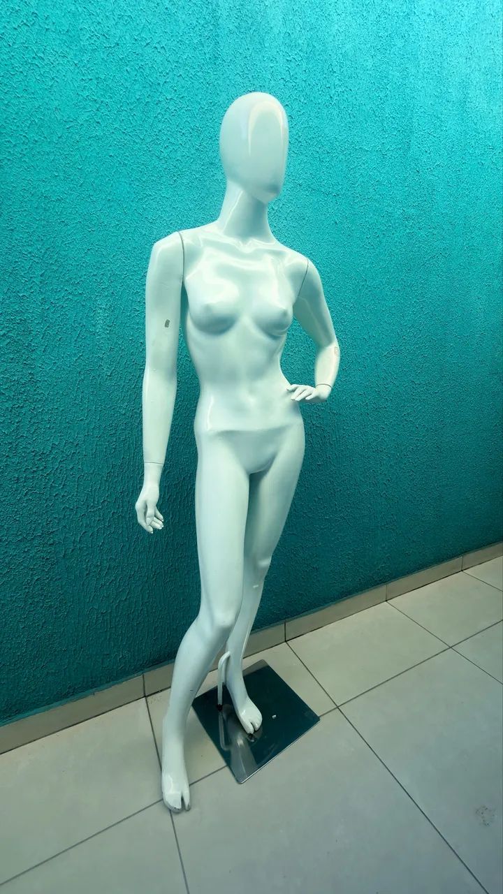 Manequim feminino  - Foto 5